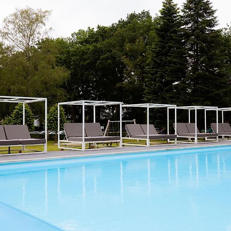 Veluwe Hotel De Beyaerd Hulshorst Bagian luar foto