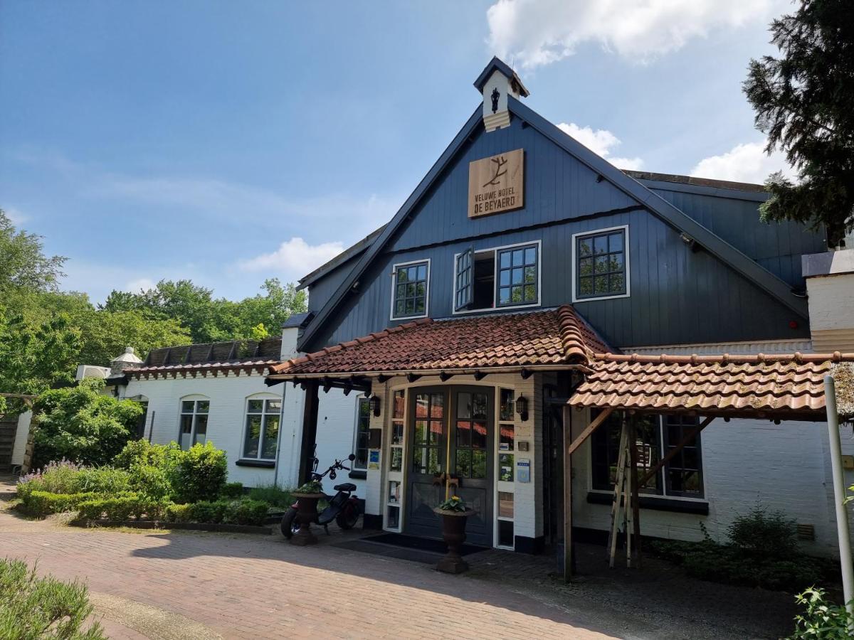 Veluwe Hotel De Beyaerd Hulshorst Bagian luar foto