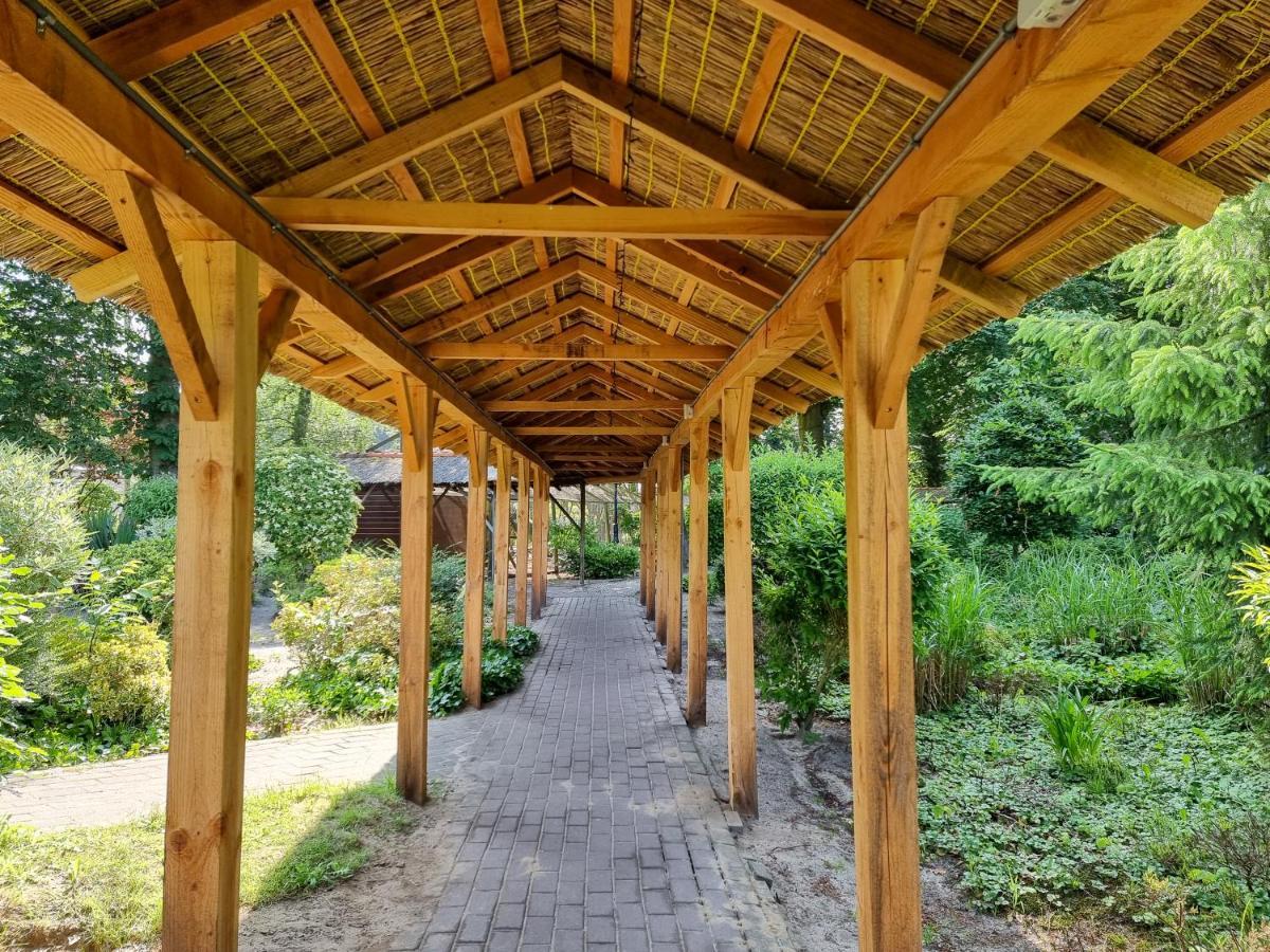 Veluwe Hotel De Beyaerd Hulshorst Bagian luar foto