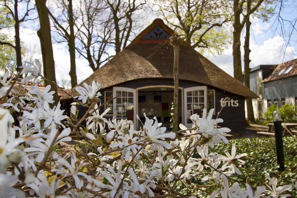 Veluwe Hotel De Beyaerd Hulshorst Bagian luar foto