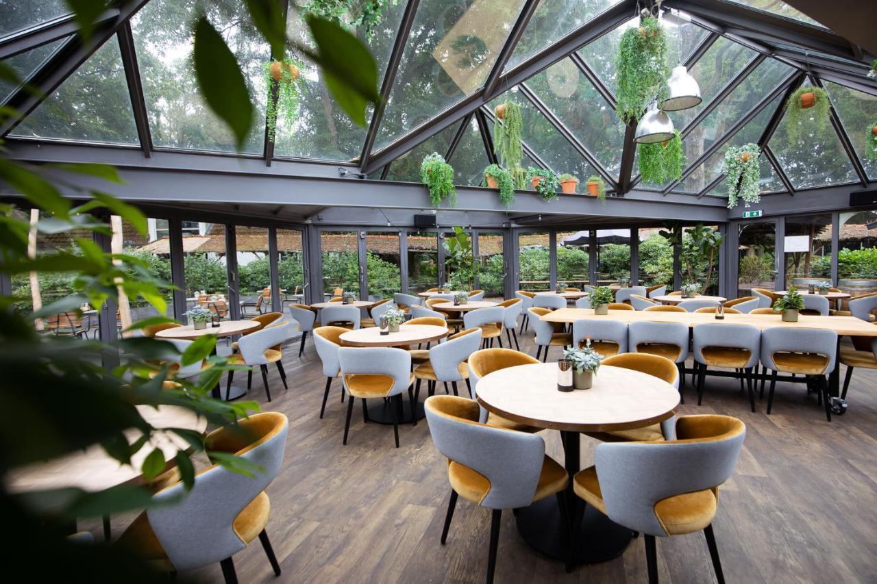 Veluwe Hotel De Beyaerd Hulshorst Bagian luar foto