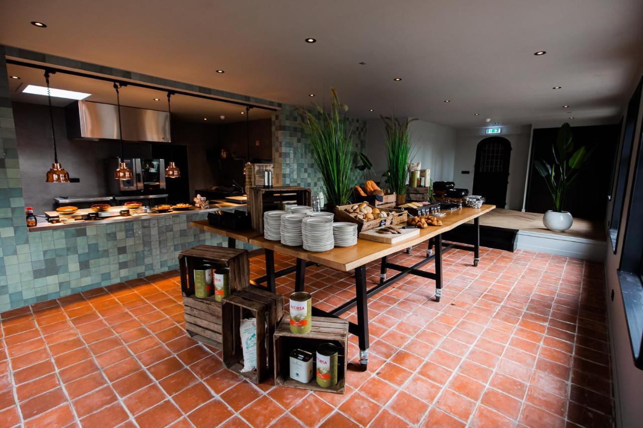 Veluwe Hotel De Beyaerd Hulshorst Bagian luar foto