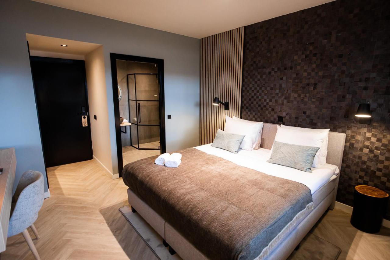 Veluwe Hotel De Beyaerd Hulshorst Bagian luar foto