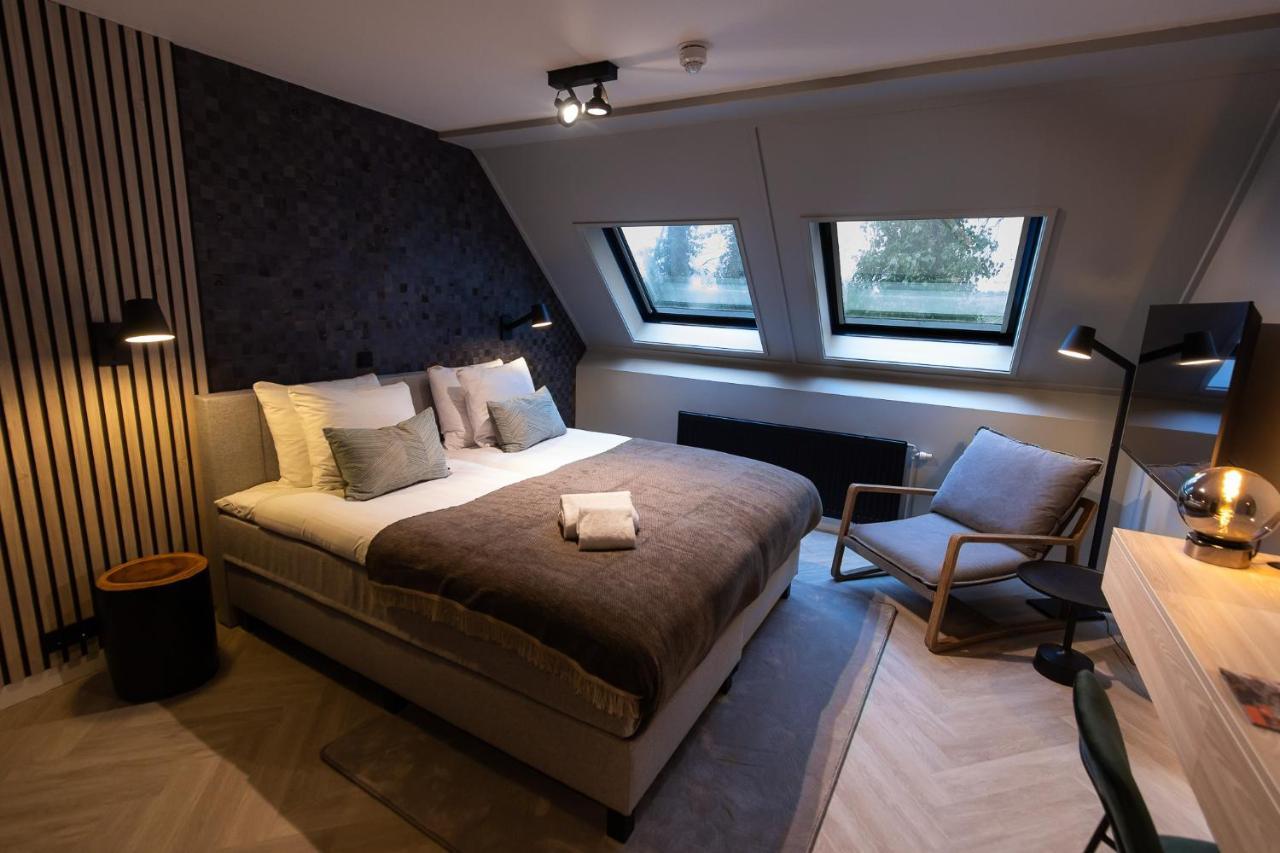 Veluwe Hotel De Beyaerd Hulshorst Bagian luar foto