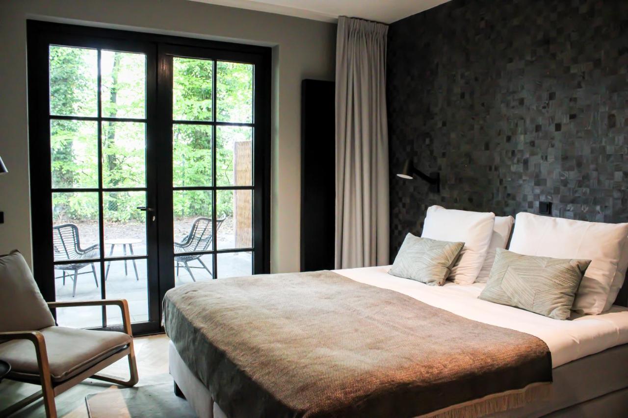 Veluwe Hotel De Beyaerd Hulshorst Bagian luar foto