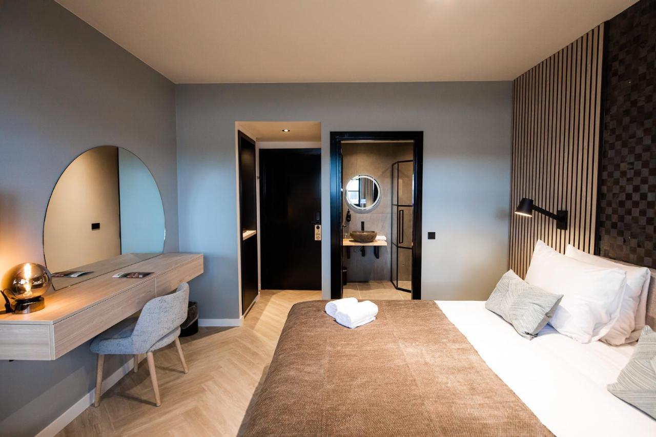 Veluwe Hotel De Beyaerd Hulshorst Bagian luar foto