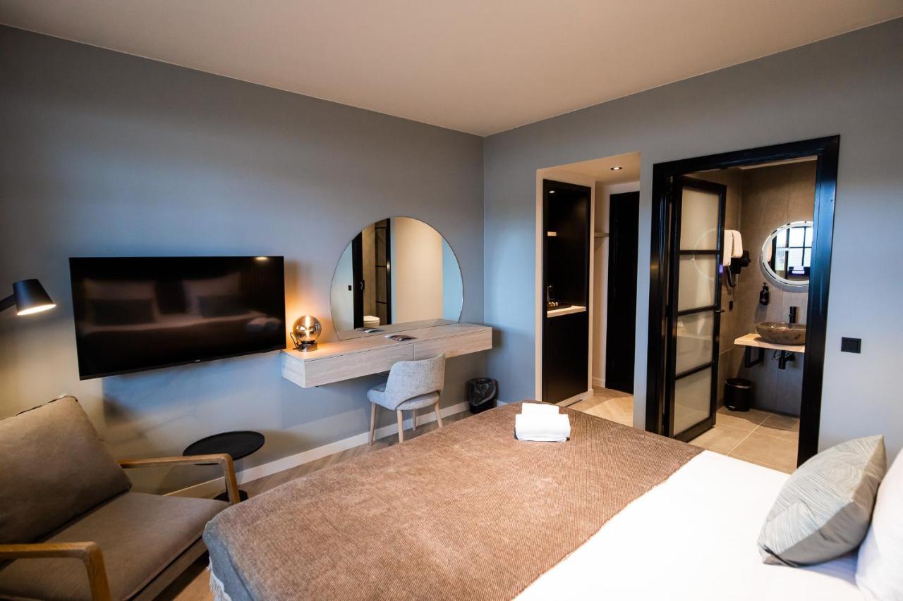 Veluwe Hotel De Beyaerd Hulshorst Bagian luar foto