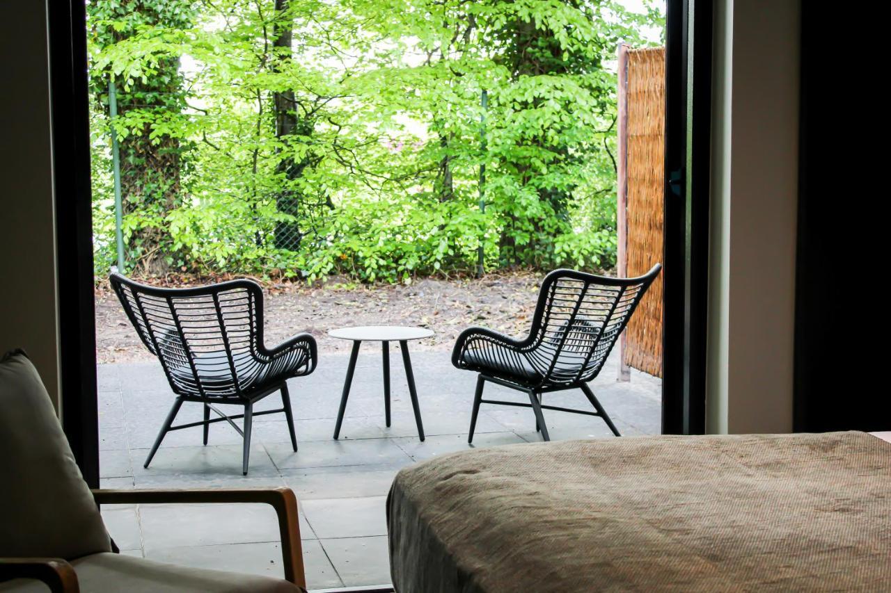 Veluwe Hotel De Beyaerd Hulshorst Bagian luar foto