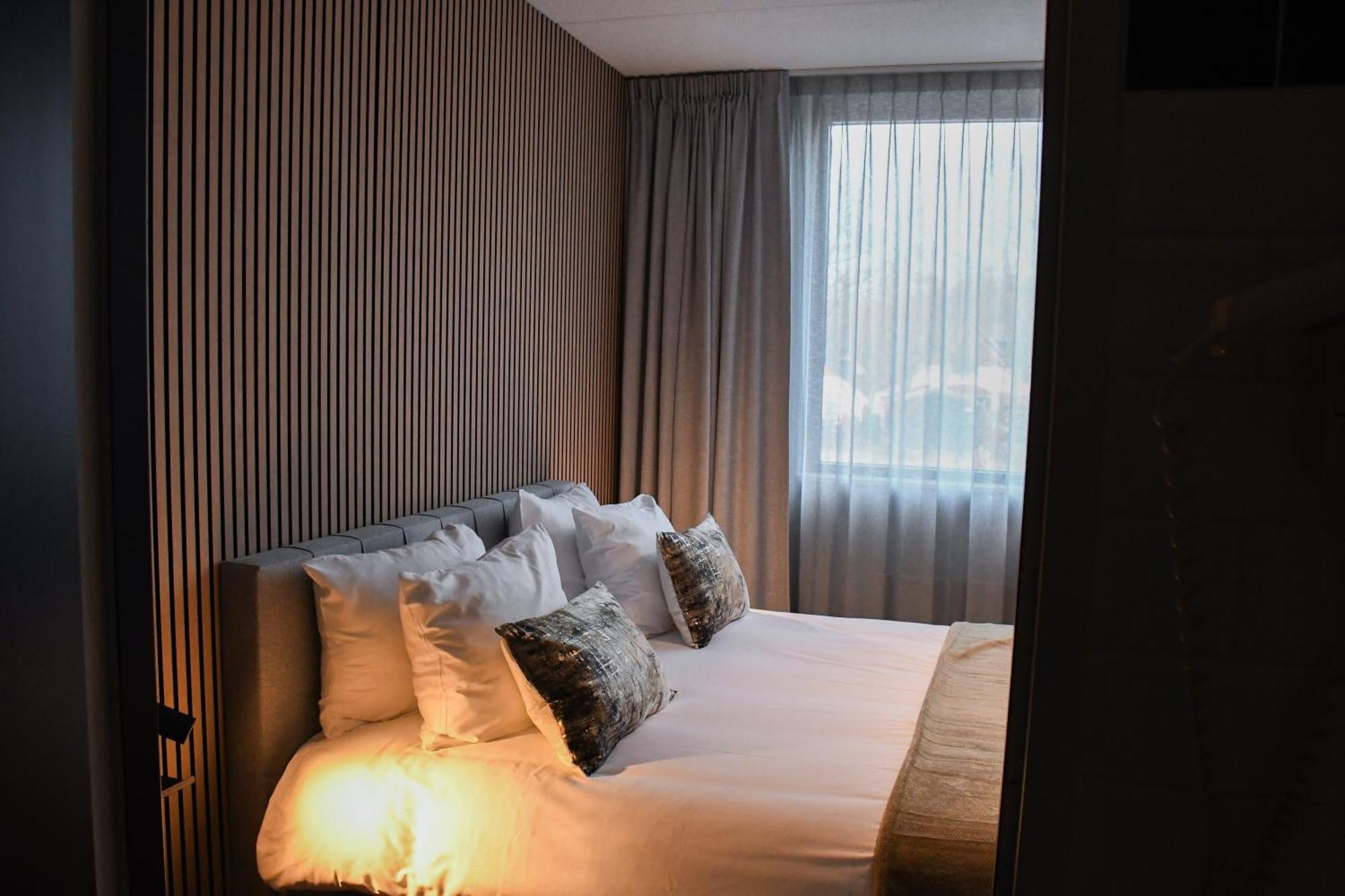 Veluwe Hotel De Beyaerd Hulshorst Bagian luar foto