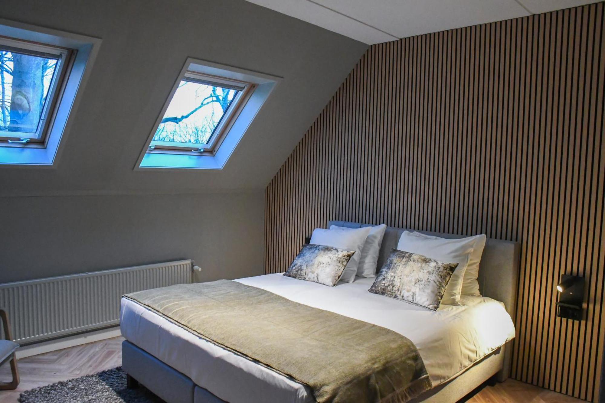 Veluwe Hotel De Beyaerd Hulshorst Bagian luar foto