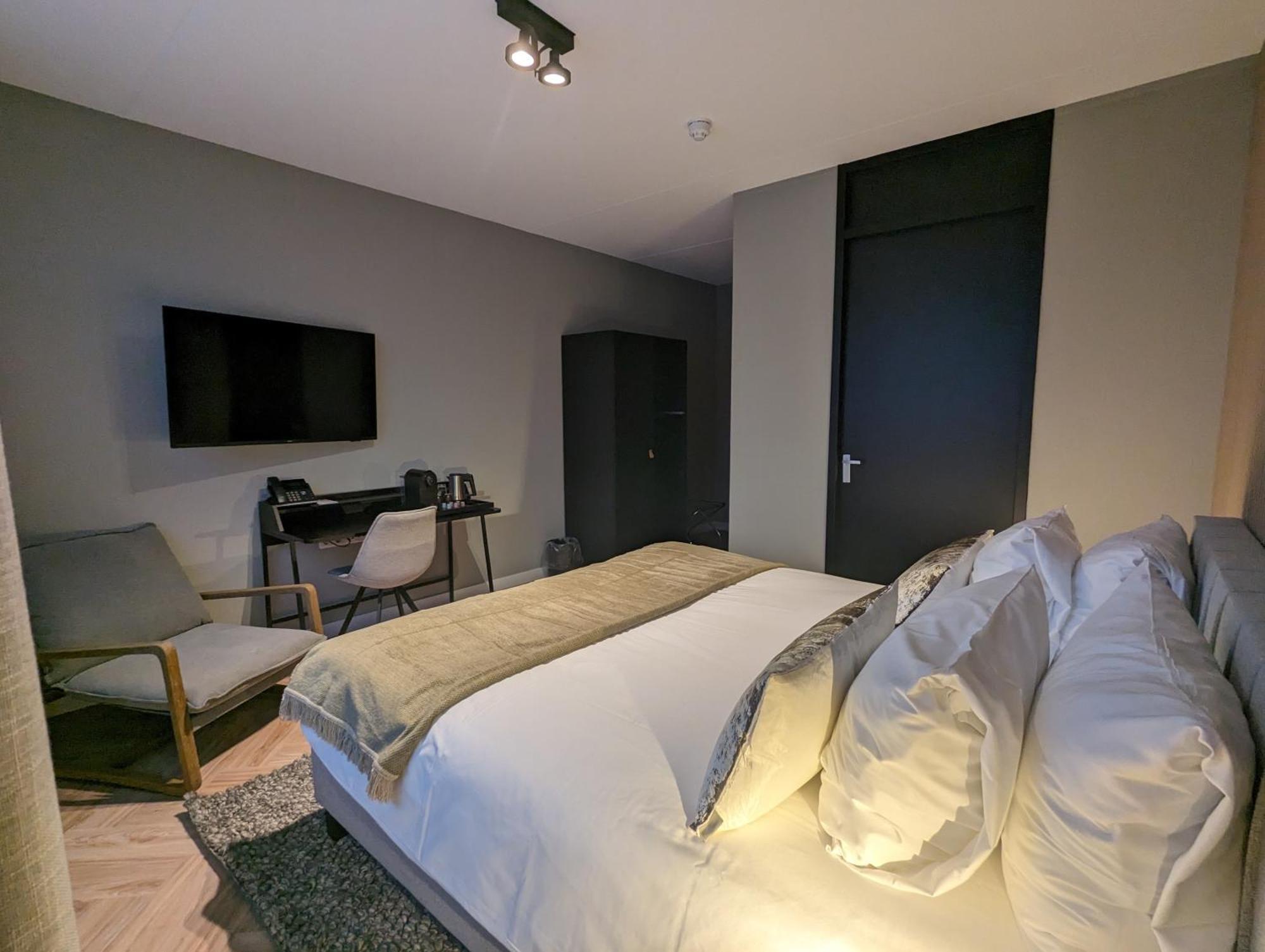 Veluwe Hotel De Beyaerd Hulshorst Bagian luar foto
