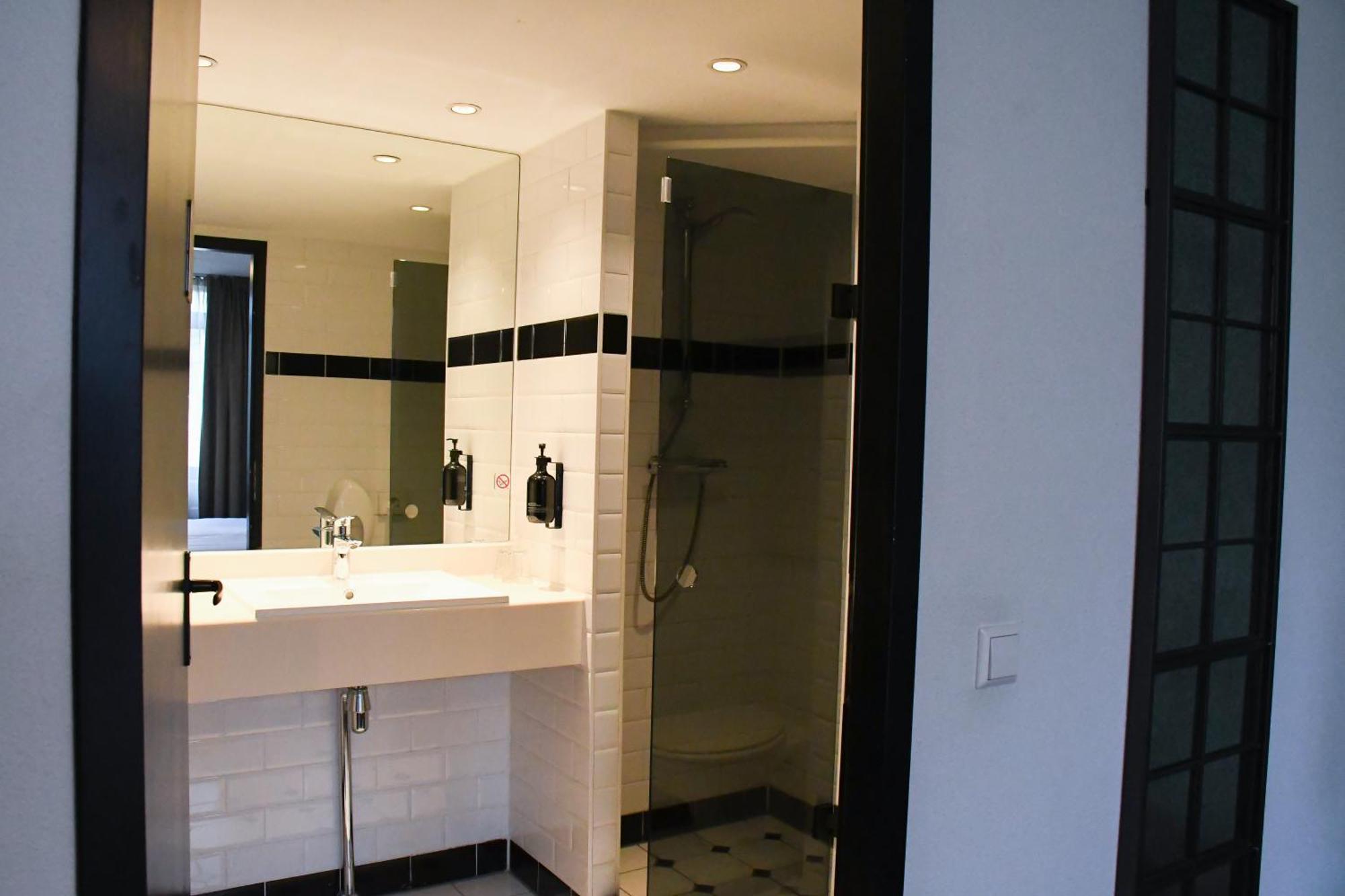 Veluwe Hotel De Beyaerd Hulshorst Bagian luar foto