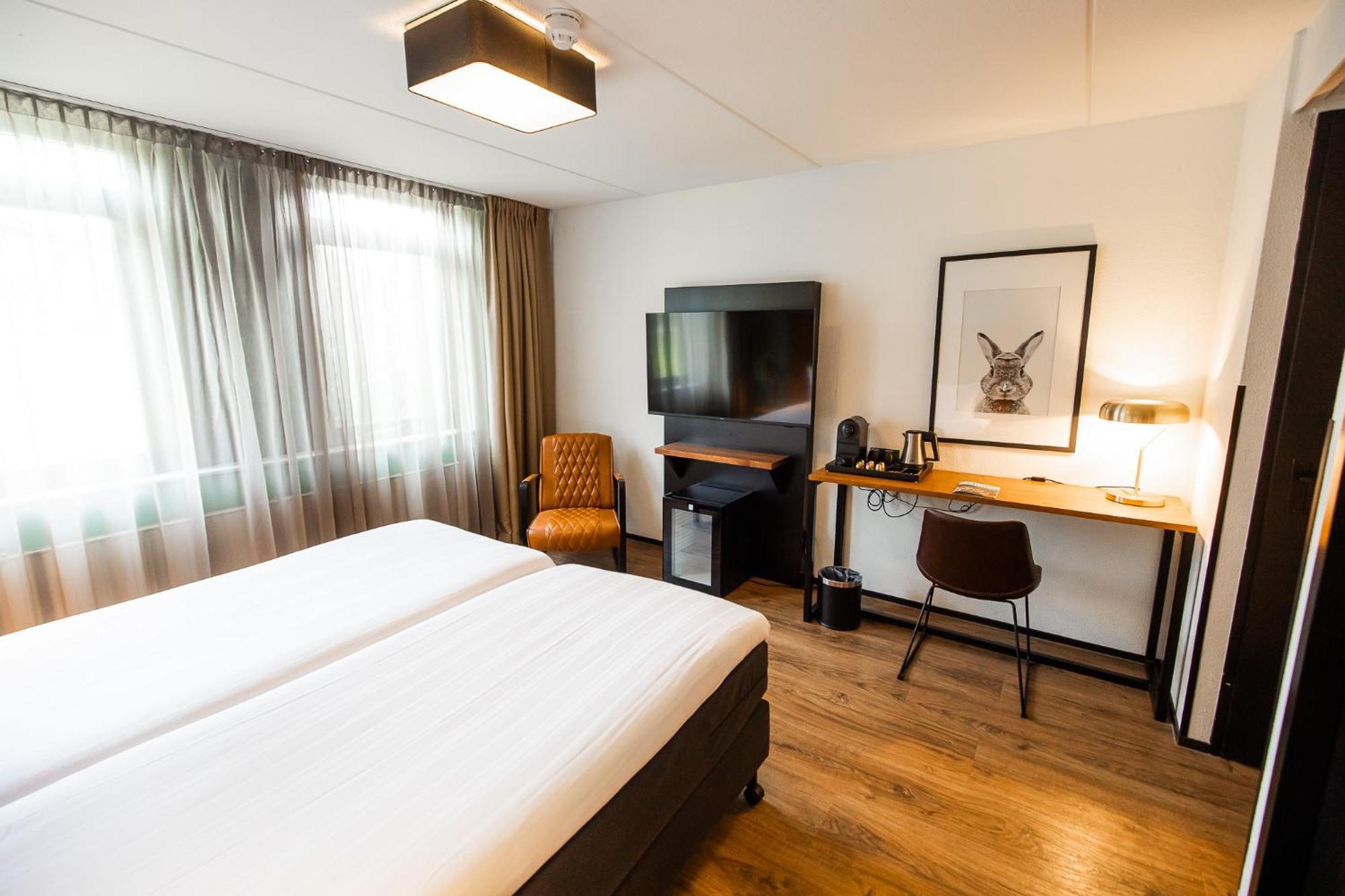 Veluwe Hotel De Beyaerd Hulshorst Ruang foto