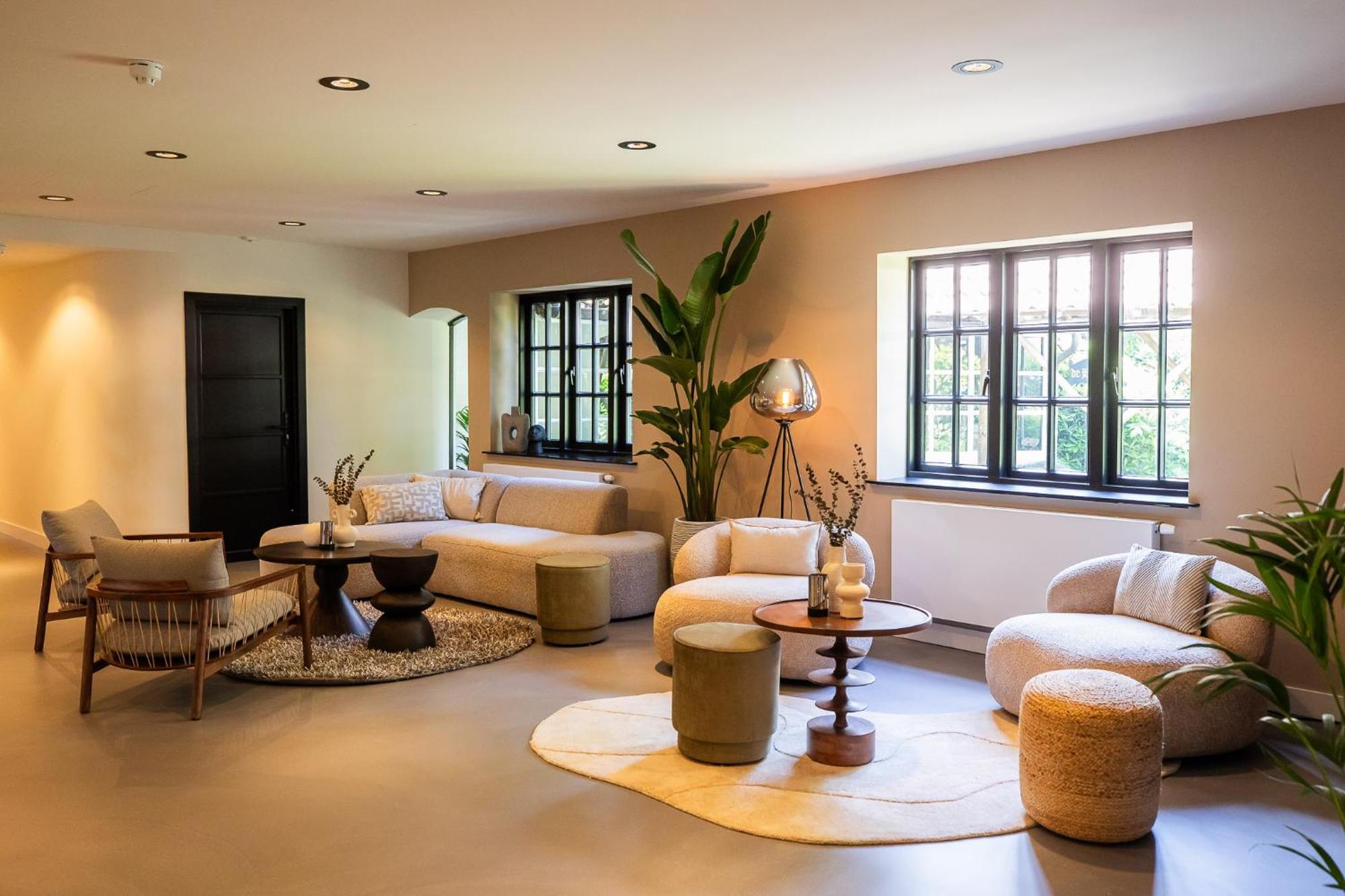 Veluwe Hotel De Beyaerd Hulshorst Bagian luar foto