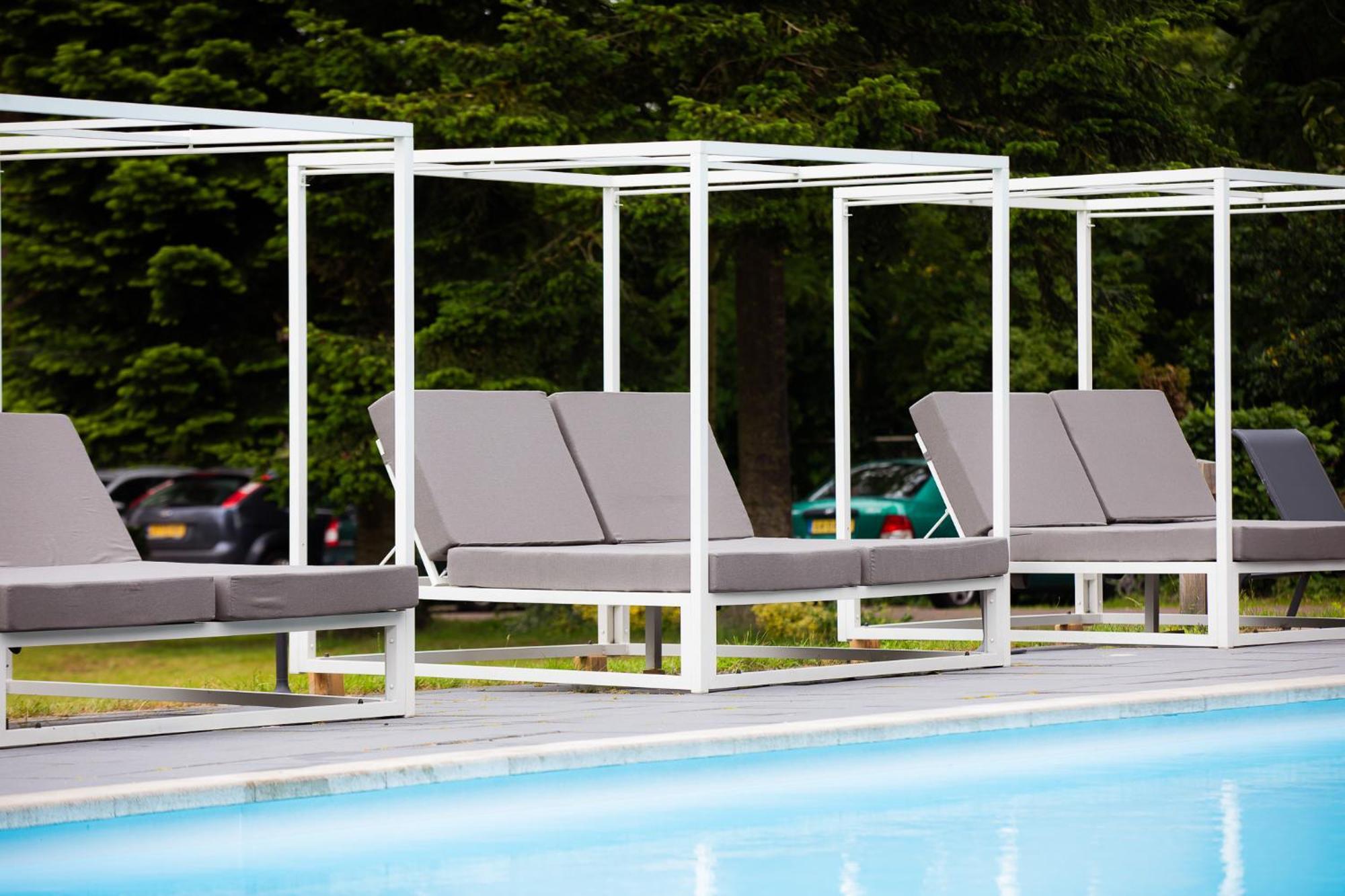 Veluwe Hotel De Beyaerd Hulshorst Bagian luar foto