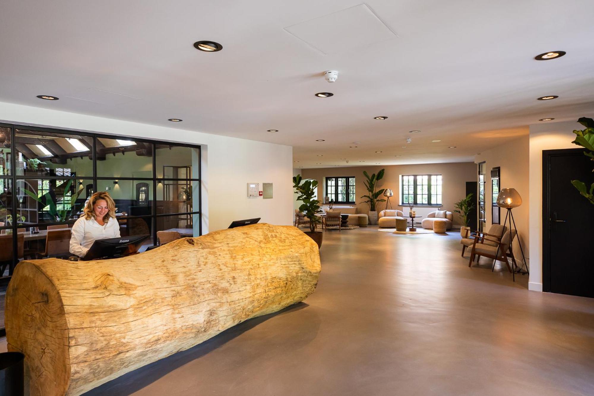Veluwe Hotel De Beyaerd Hulshorst Bagian luar foto