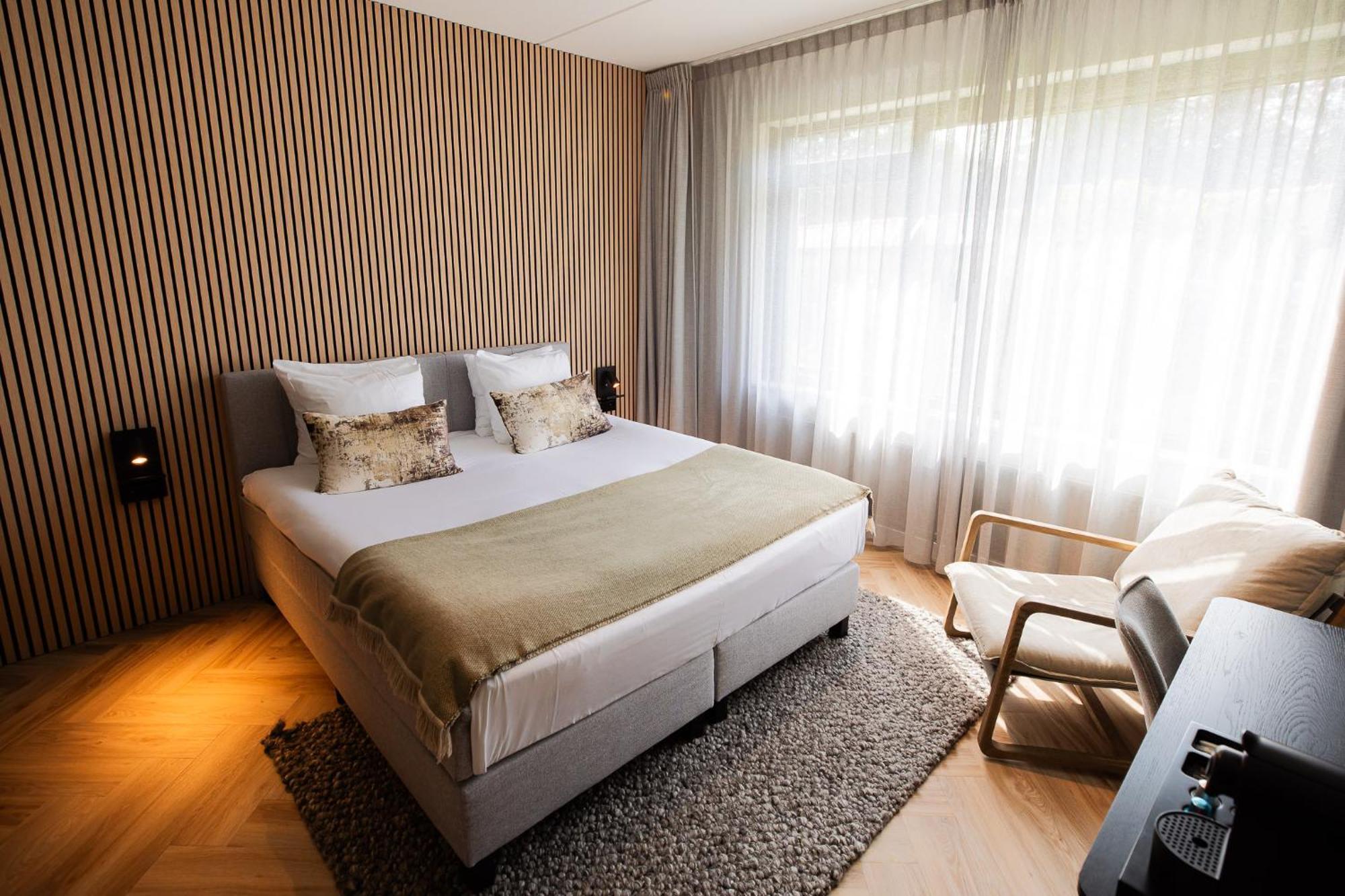 Veluwe Hotel De Beyaerd Hulshorst Bagian luar foto
